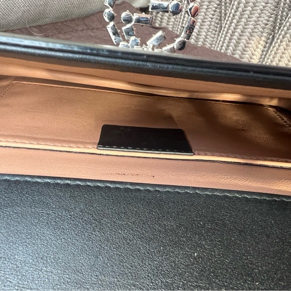 Gucci Broadway Moon clutch bag with Swarovski Crystals - Picture 11 of 13